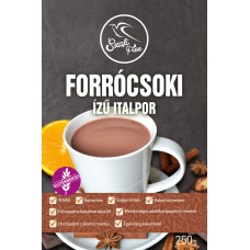 SZAFI FREE HORÚCA ČOKOLÁDA V PRÁŠKU 250g
